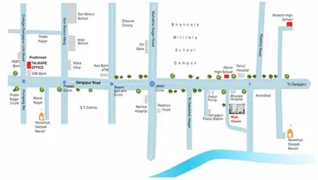 Location of Talware Blue Haven - Image 165086