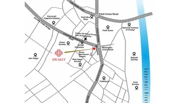 Location of Varhaan Swasti - Image 101588