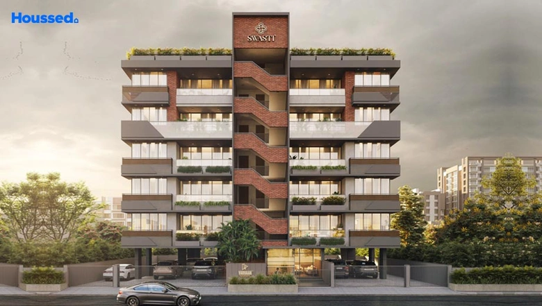 Project Image of Varhaan Swasti in Paldi, Ahmedabad - Image 101586