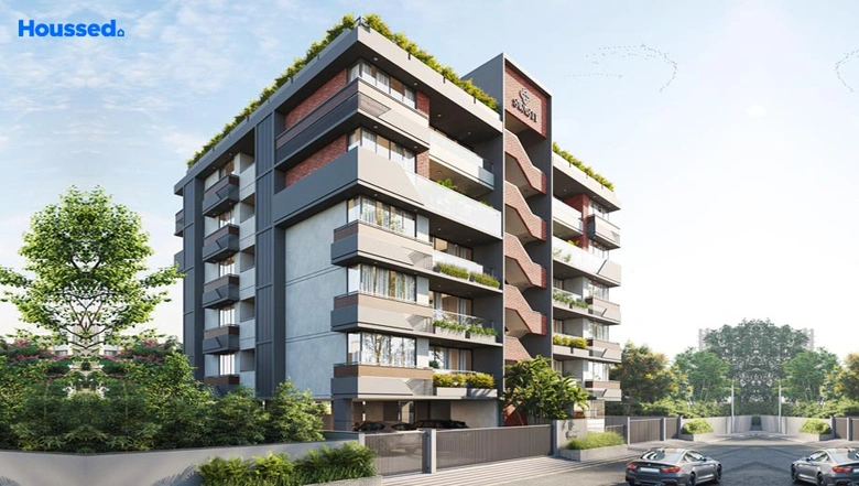 Project Image of Varhaan Swasti in Paldi, Ahmedabad - Image 101585