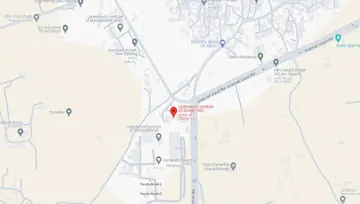 Location of Shivashish Sixty - Image 101596