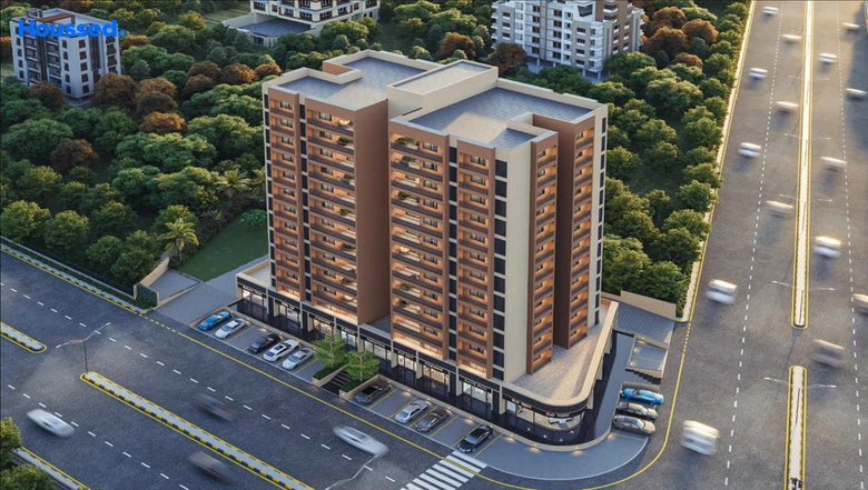 Project Image of Shivashish Sixty in Uvarsad, Gandhinagar - Image 101593