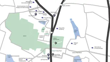 Location of Vista Spaces Okas - Image 101710