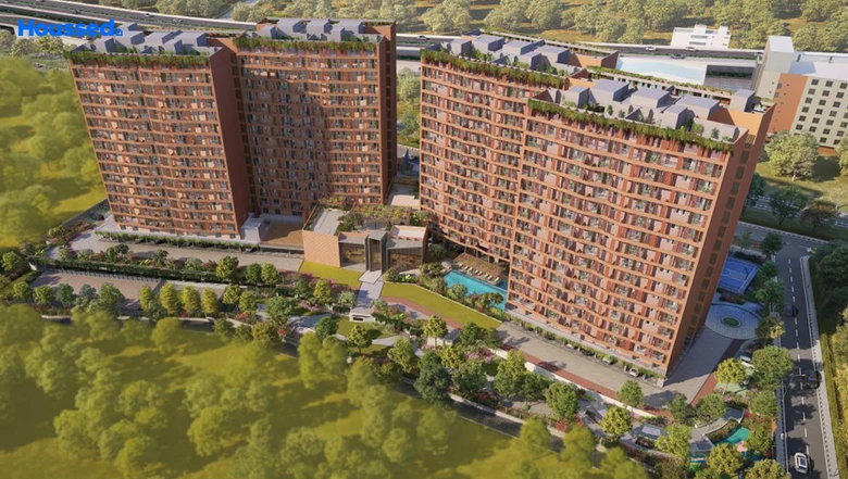 Project Image of Vista Spaces Okas in Yelahanka, Bangalore - Image 101707