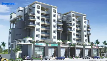 Project Image of Navkar Nxt - Image 163989
