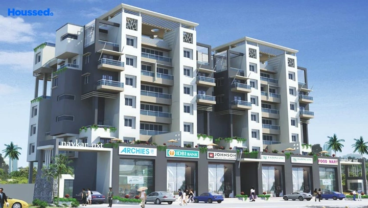 Project Image of Navkar Nxt in Dwarka, Nashik - Image 163989