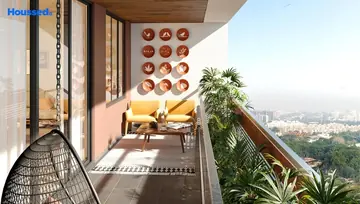 Amenities of Vedant The Fortune - Image 101745