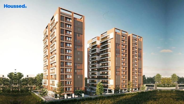 Project Image of Vedant The Fortune in Nava Naroda, Ahmedabad - Image 101743