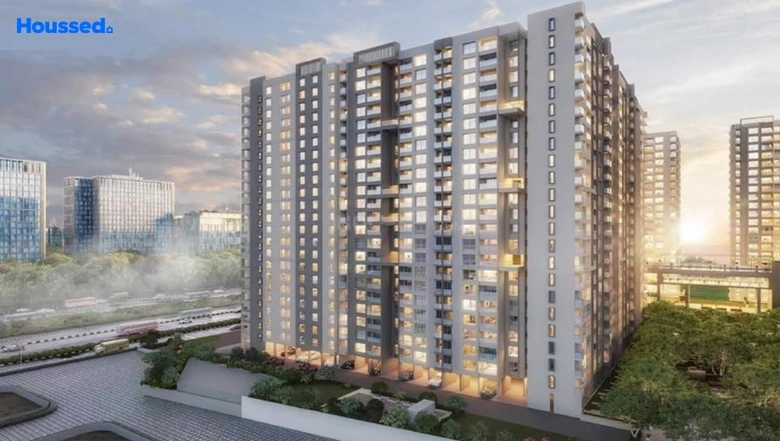 Project Image of Vilas Yashwin Enchante in Wagholi, Pune - Image 194778