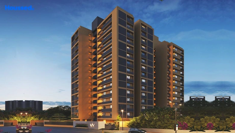 Project Image of VN Skyline in Nava Vadaj, Ahmedabad - Image 101601