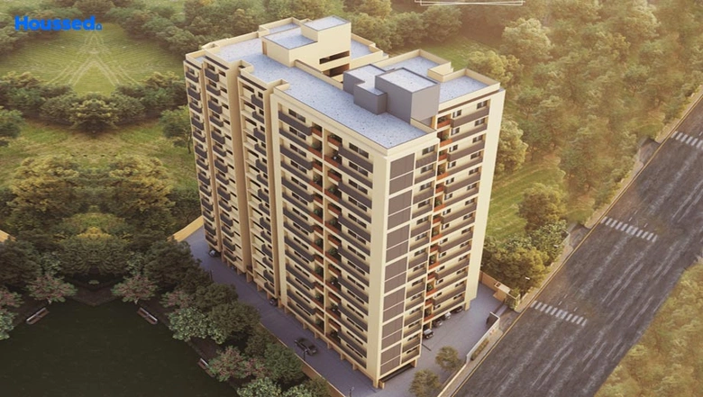Project Image of VN Skyline in Nava Vadaj, Ahmedabad - Image 101604