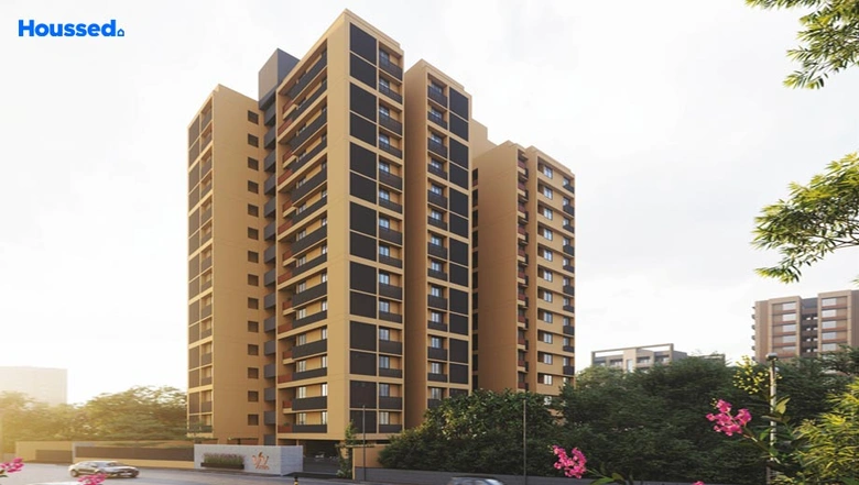 Project Image of VN Skyline in Nava Vadaj, Ahmedabad - Image 101602