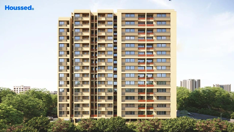 Project Image of VN Skyline in Nava Vadaj, Ahmedabad - Image 101603