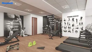 Amenities of Shreeji Capital Crown - Image 101616