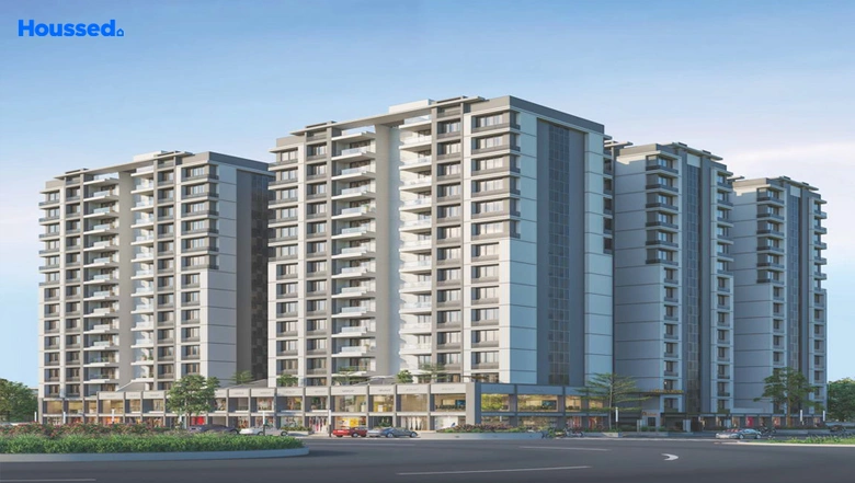 Project Image of Shreeji Capital Crown in Raysan, Gandhinagar - Image 101612