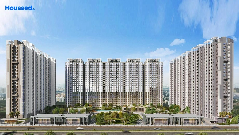 Project Image of Dosti Greenscapes in Hadapsar, Pune - Image 195420