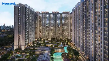 Project Image of Dosti Greenscapes - Image 195421