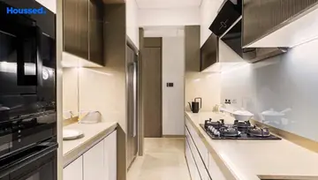 Sample Apartment of Dosti Greenscapes - Image 195428