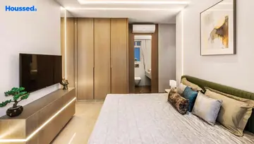 Sample Apartment of Dosti Greenscapes - Image 195430