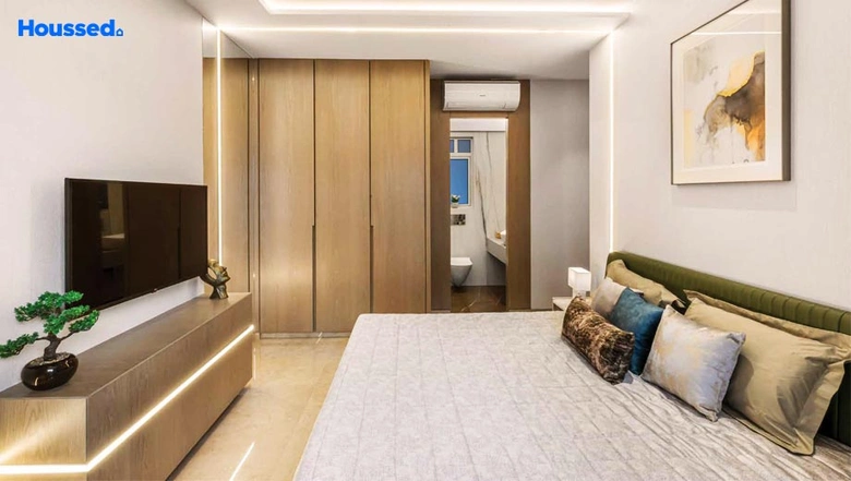 Sample Apartment of Dosti Greenscapes in Hadapsar, Pune - Image 195430