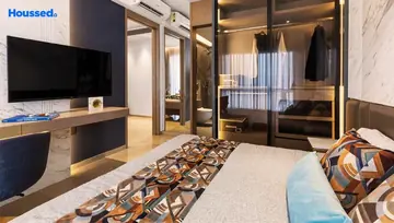 Sample Apartment of Dosti Greenscapes - Image 195431