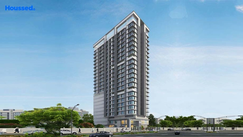 Project Image of Ajmera Manor in Borivali West, Mumbai - Image 28015
