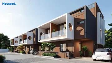 Project Image of Gokul Yamuna Bungalows - Image 101754
