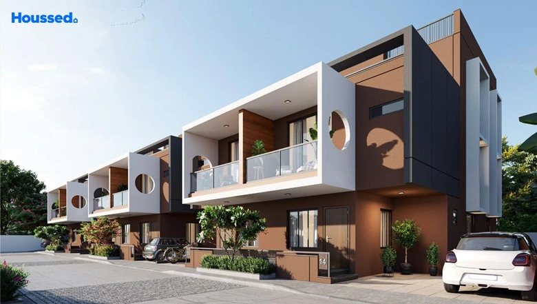 Project Image of Gokul Yamuna Bungalows in Vastral, Ahmedabad - Image 101754