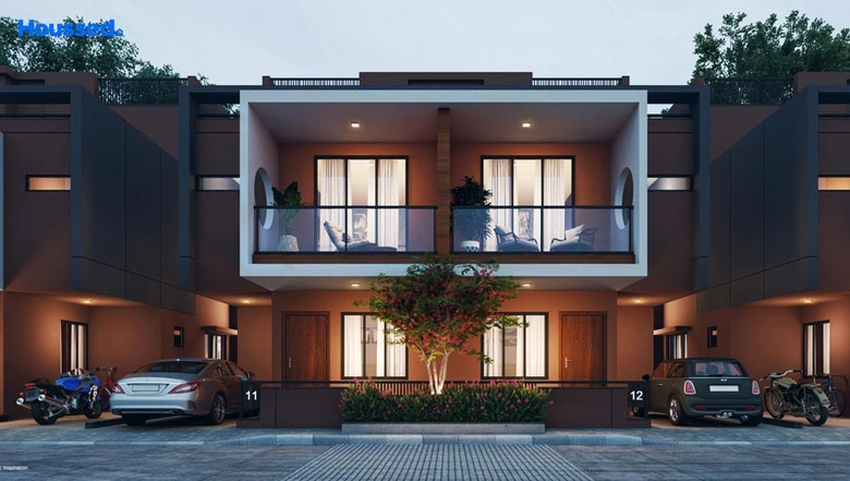 Project Image of Gokul Yamuna Bungalows in Vastral, Ahmedabad - Image 101752
