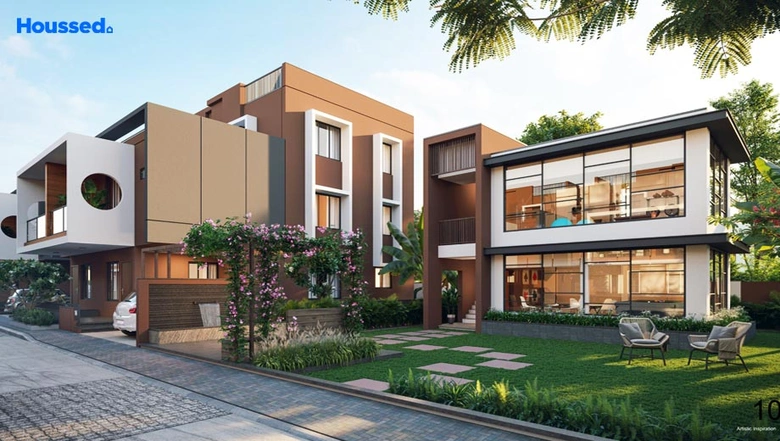 Project Image of Gokul Yamuna Bungalows in Vastral, Ahmedabad - Image 101753