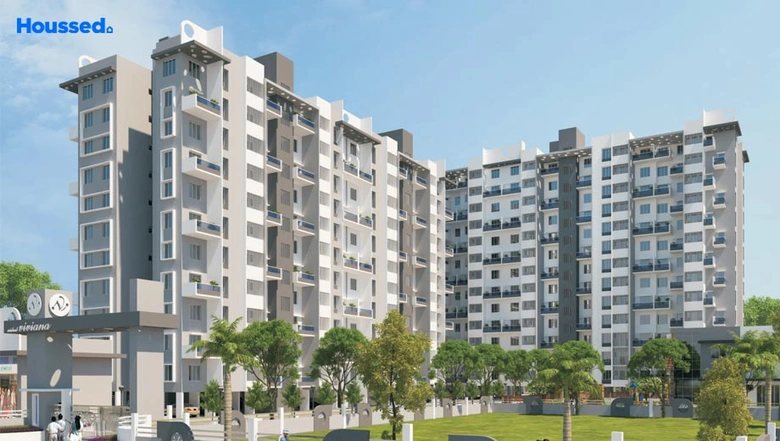 Project Image of Vishal Viviana in Mundhwa, Pune - Image 180855