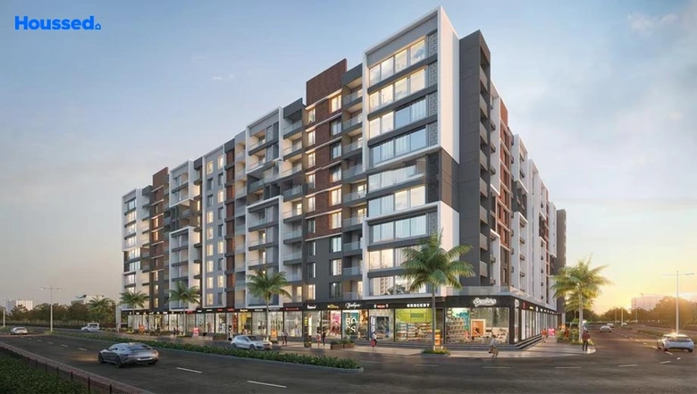 Project Image of Shriram Nysa in Dhanori, Pune - Image 194760