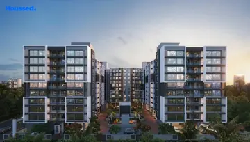 Project Image of Shriram Nysa - Image 194761