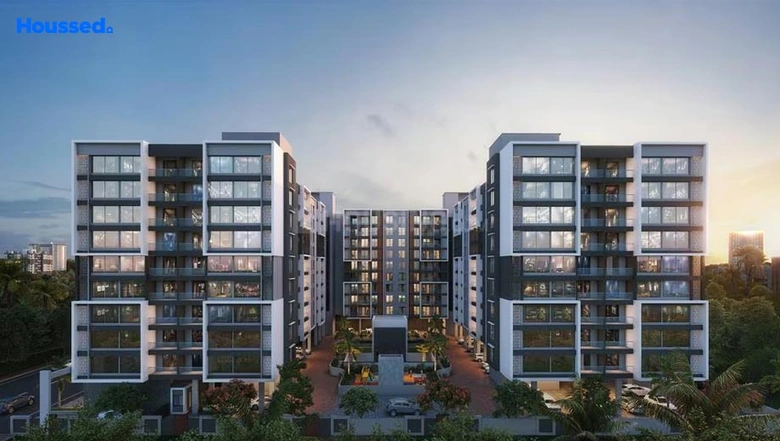 Project Image of Shriram Nysa in Dhanori, Pune - Image 194761