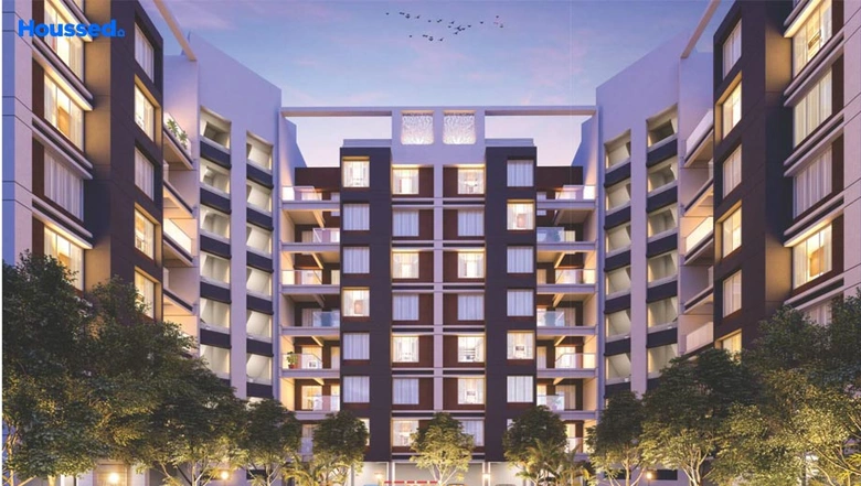 Project Image of Kuber Imperia in Wakad, Pune - Image 180446
