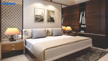 Sample Apartment of Kuber Imperia - Image 180452