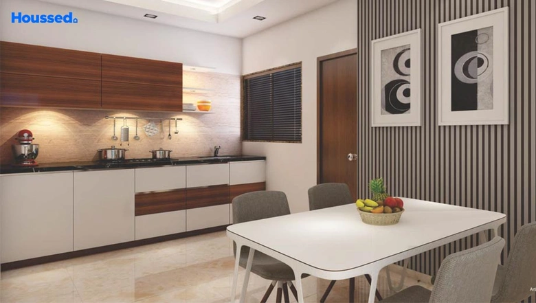 Sample Apartment of Kuber Imperia in Wakad, Pune - Image 180451