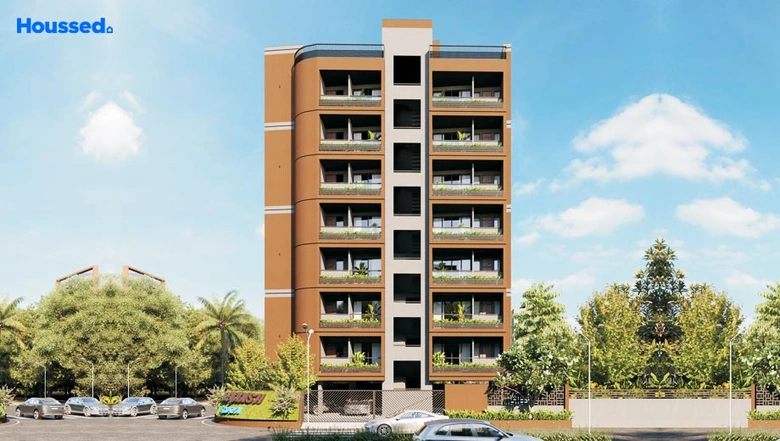 Project Image of Shreeji Shreyansh Flora in Paldi, Ahmedabad - Image 104411