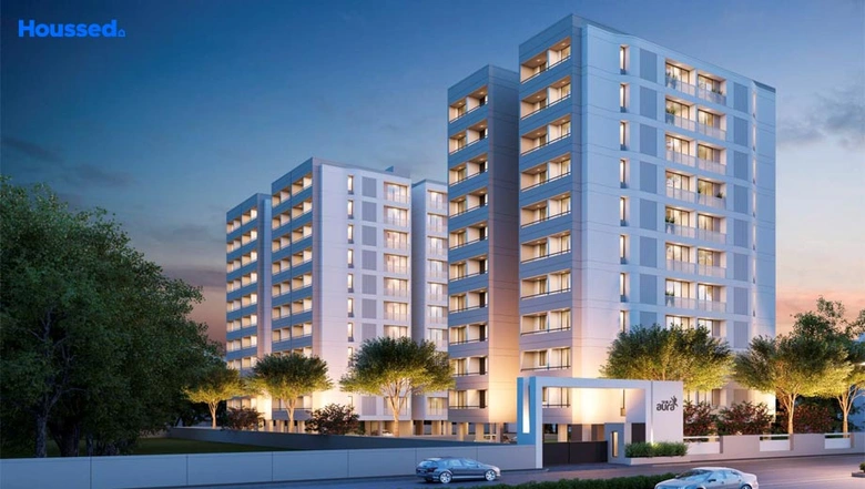 Project Image of Shilp Aura in Chhani, Vadodara - Image 193983