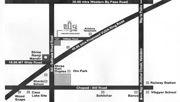 Location of Shiv Duplex - Image 194757