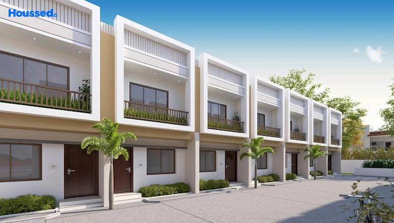Project Image of Shiv Duplex in Bill, Vadodara - Image 194754