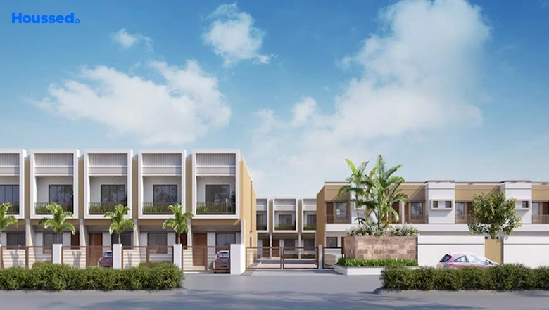 Project Image of Shiv Duplex in Bill, Vadodara - Image 194753