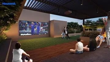 Amenities of Aarshis Morena Apartment - Image 101762