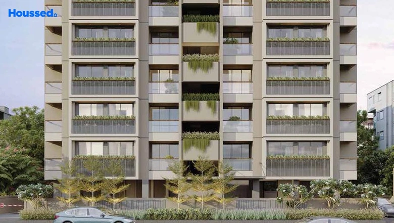 Project Image of Aarshis Morena Apartment in Ambawadi, Ahmedabad - Image 101759