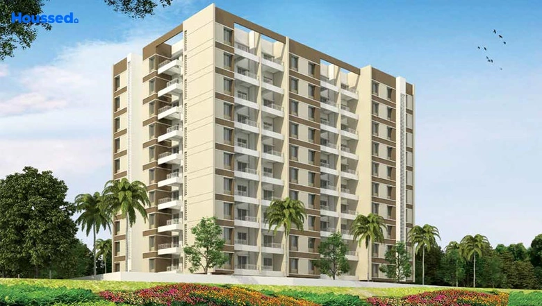 Project Image of GNP The Riverside in Bhugaon, Pune - Image 180431