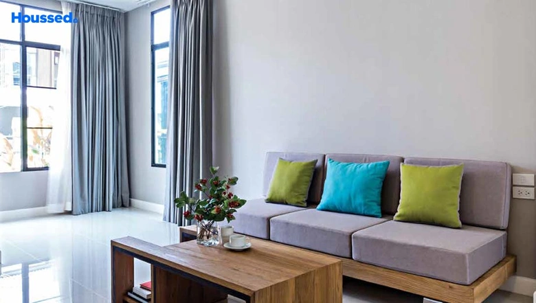 Sample Apartment of GNP The Riverside in Bhugaon, Pune - Image 180435