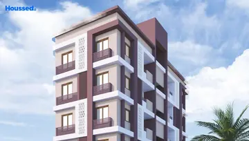 Project Image of Sai Matruchhaya Residency - Image 101622
