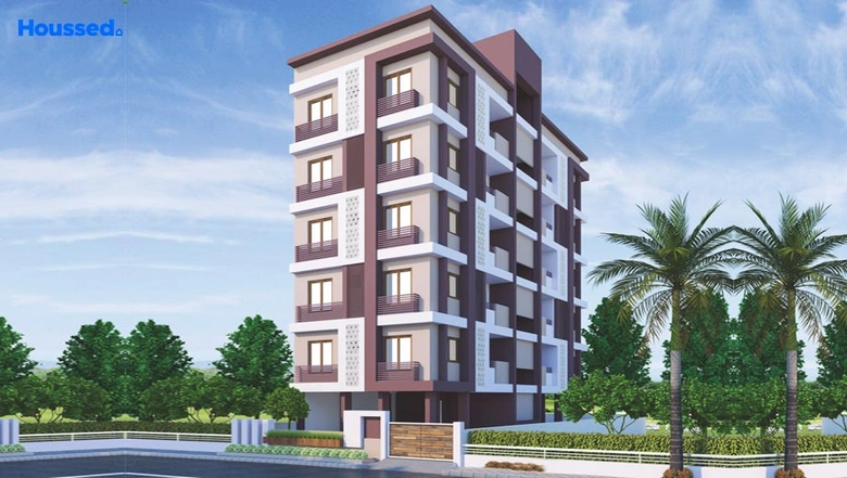 Project Image of Sai Matruchhaya Residency in Amraiwadi, Ahmedabad - Image 101623