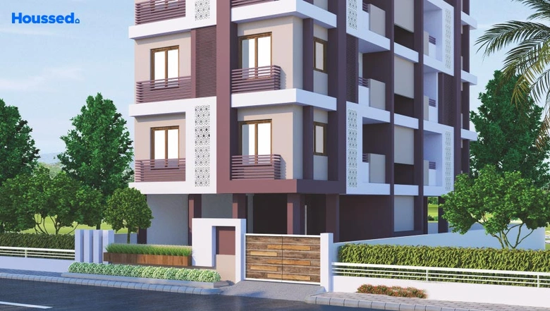 Project Image of Sai Matruchhaya Residency in Amraiwadi, Ahmedabad - Image 101624