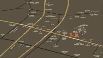 Location of ParkShire - Image 192826